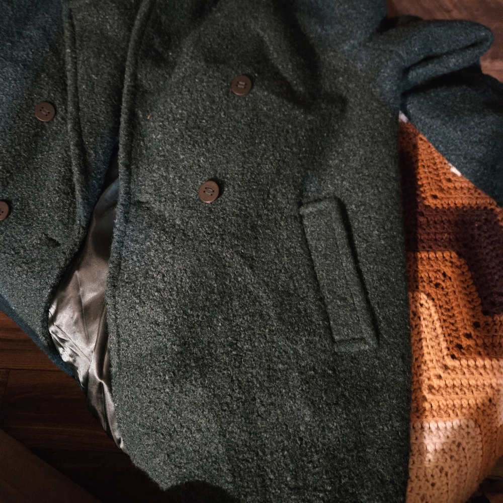 Bcbgeneration Double-Breasted Coat - image 7